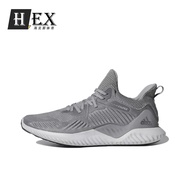 100% Original adidas alphabounce beyond men's running mesh casual sneakers CG4762