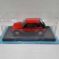 diecast daihatsu charade turbo 1984 scale 1:24