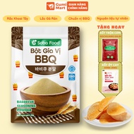Soba Food BBQ Powder 1kg Pack, BBQ Powder Shake French Fries, Snack, Popcorn, Chicken Balls, Snack -