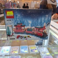（尖沙咀新港中心門市 TST Brick House 現貨）全新 LEGO 40138 Christmas Train (SC056)