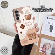 HP Latest SAMSUNG A36 5G Case - Leviora Case - Fashion Case Bear - Latest SAMSUNG A36 5G Softcase - 