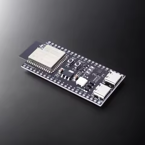 NEW ESP32-S3 N16R8 N8R2 Wifi +Bluetooth Internet of Things Dual Type-C Development Board 2.4G WIFI M