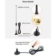 2pcs/set ANTENNA UHF OMNI DIRECTIONAL 3.5DBI 915MHZ (900 - 925MHZ)