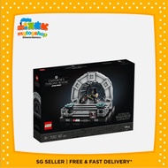 LEGO 75352 Starwars Emperor's Throne Room Diorama