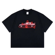 TSHIRT BOXY CAR KISSES