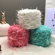 Paper Chip Yarn Fancy Wool Yarn Hand Knit DIY Crochet Yarn Cotton yarn Special Woolen Yarn