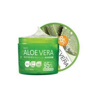 BODY BUDDY ALOE VERA MOISTURE REAL SOOTHING GEL 150G / 500ML