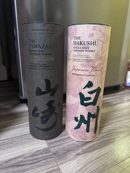 白州 bittersweet  whisky 威士忌