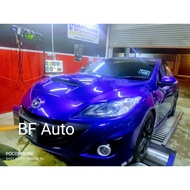 Halfcut Mazda 3 MPS 2.3 MZR DISI BL Model