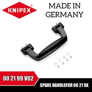 Knipex 00 21 99 V02/00 21 99 V03 Spare handle For 00 21 XX / Spare handle For 00 21 05