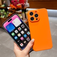 Slim Candy Color Matte Case For Apple iPhone12 iPhone 12 11 Pro Max Mini 12Pro Hard PC Shockproof Bumper Cover