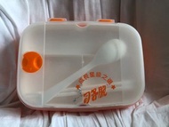 司各脫食物盒連餐具