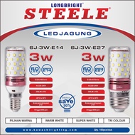 Corn lamp 3watt decorative lamp SJ-3W-E14 and SJ-3W-E27