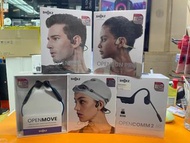 Shokz OpenRun 骨傳導藍牙運動耳機