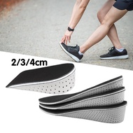 Height Increase Insole Breathable Support Increase Height Shoe Insoles EVA Height Increasing Insoles