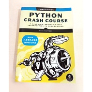 New Python Crash Course Edition 3: A Hands-On Full Volume 18x25.5