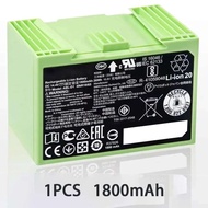 Abl-D1 14.4V 5000Mah อะไหล่แท้ - แบตเตอรี่ Li-Ion สำหรับ Roomba E & I Series หุ่นยนต์ดูดฝุ่น I3 + I4