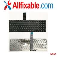 Asus  A551  R551  R551L  R551LB  R551LN  V551 S551  K551  Series Notebook Replacement Keyboard