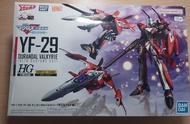 Hg 超時空要塞F 戀離飛翼 盒殘 YF-29 Durandal Valkyrie 杜蘭達爾女武神