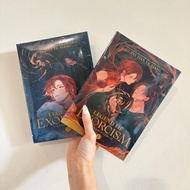 【ENG】KL Legend of Exorcism Vol 1-3 : Tianbao Fuyao Lu (Novel)