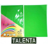 Paperfine Paper A4 Color Paper 80gram