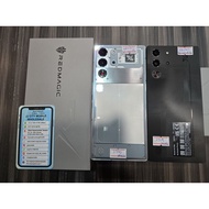 Red Magic 10s Pro 5G 24GB Ram 256GB / 28GB Ram 512GB Dual Sim (Gaming Phone) - Fullset