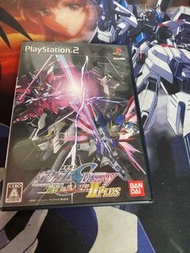 PS2 Gundam Seed Destiny PS2 遊戲機 機動戰士高達 連合VS ZAFT II  Plus