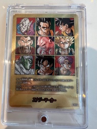Dragon ball fusion world TCG SB02 TCG 龍珠 孫悟空 金en energy marker