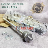 LONG TIE ROD RACK END AGYA / AYLA