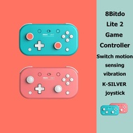 8BitDo Lite 2 Bluetooth Gamepad Wireless Game Controller with Joystick for Nintendo Switch, Lite,OLE