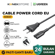 Ugreen Printer Power Cable Number 8 AC Cord 2 250V Cable/