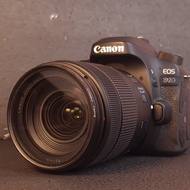 Kamera Canon EOS 80D second