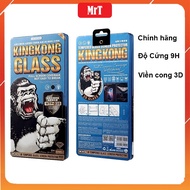 King Kong WK Design tempered glass 9H hardness for all iPhone models (iron box)
