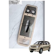 Kokpit BAROF/CONSOLE CARBON AVANZA CAR 2004-2006