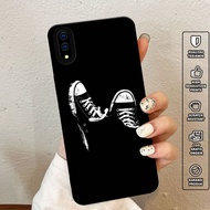 Vivo 1804 Softcase Silicone Procamera Casing - Kesing hp