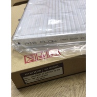 AIR COND FILTER / CABIN FILTER (AFTERMARKET - KOREA) ELANTRA MD -97133-2H001-C