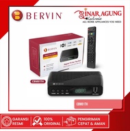 BERVIN CBM81TH / CBM-81TH SET TOP BOX TV DIGITAL - 100% ORI