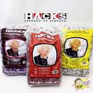 (ready stock) hacks candy 1.8kg hacks hitam/lemon /Blackcurrant