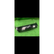 TOYOTA HARRIER XU60 ZSU60 grill sarung LOGO SILVA COLOR