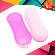 (2pcs) Berus Plastik, Berus Kasut, Berus Pakaian, Multi-Purpose Cleaning Plastic Brush (16cm x 6cm)