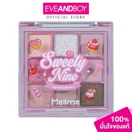 MELLME-Sweet Nine Eyeshadow (6 g.) Melmi