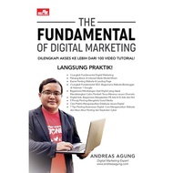 Gramedia BSD CITY - The Fundamental Of Digital Marketing - ANDREAS AGUNG