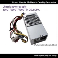 DELL OptiPlex 390DT Power Supply F250ED-00 H250AD-00 HY6D2 7GC81 D250AD-00