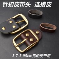 Pin Buckle Belt Head Belt Buckle Head Men Brass Pin Buckle Buckle Head Belt Head Belt Head Belt Buck