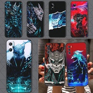for Realme C35 C63 C61 Narzo 20 70 Pro 30A 50i 50 50a Prime Compatibility TPU Phone Cases Soft prote