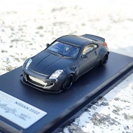 HIGH RESTORE Nissan Fairlady Z33 350z Rocket Bunny Kit (matte black) | mint Unsealed