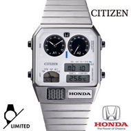 🇯🇵日本代購 HONDA
x
CITIZEN
ANA-DIGI
TEMP watch WHITE 新型PRELUDE 日本限定 星辰 x 本田