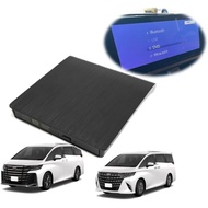 40 Series Alphard Vellfire DVD/CD Player Display Audio Toyota with 1.5m Extension R5.6 ~ ALPHARD VEL