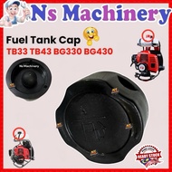 Fuel Tank Cap TB33 TB43 TB52 BG330 Brush Cutter Mesin Rumput/Penutup Minyak Tangi Mesin Rumput