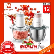 Máy Xay Thịt Thực Phẩm Đa Năng Hiệu Bear 4 lưỡi B02Q1 cao cấp - GIANG CHI SHOP